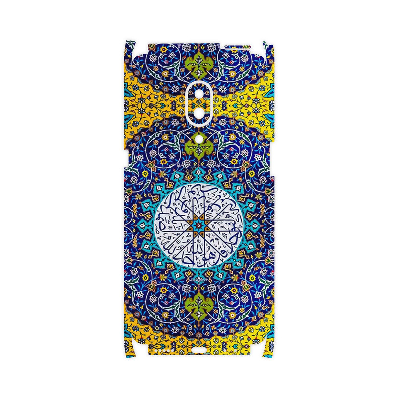 برچسب پوششی ماهوت مدل Iran Tile 13-FullSkin مناسب برای گوشی موبایل لنوو Z5 Pro