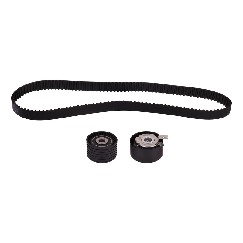 کیت تسمه تایم جی آی اس پی کد 196241 مدل 132 دندانه HNBR مناسب برای ال90 ، ساندور مگان 1600