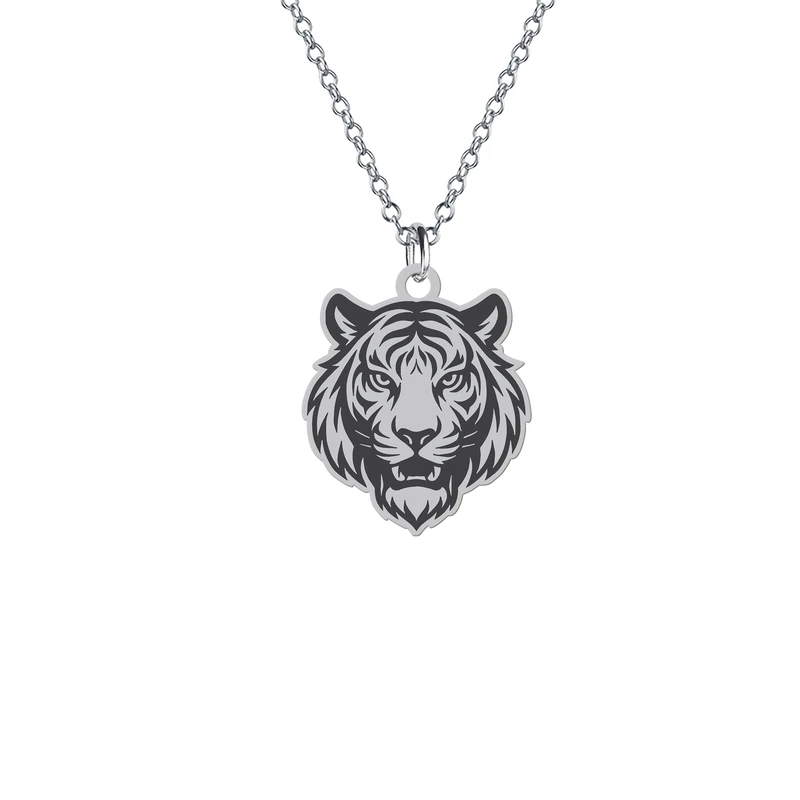 آویز تزئینی خودرو هایکا مدل فانتزی رخ ببر کد ja.h 147