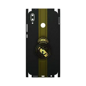 MAHOOT  Real-Madrid-2-FullSkin Cover Sticker for Huawei Y9 2019