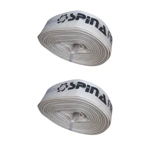 شلنگ آتشنشانی اسپینا مدل برزنتی SP20 سایز 1.4 اینچ بسته 2 عددی