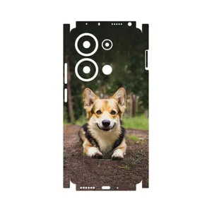 MAHOOT Dog_2-FullSkin Cover Sticker for Xiaomi Redmi Note 13 Pro 4G