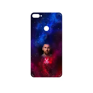 MAHOOT Lionel Messi 1 Cover Sticker for HTC Desire 12 Plus