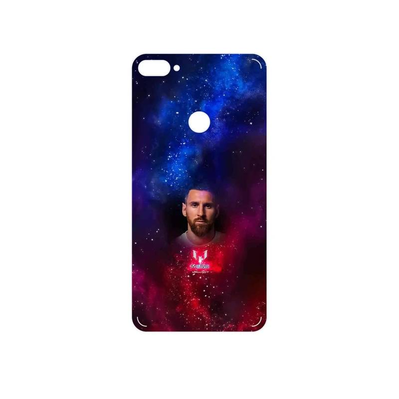 برچسب پوششی ماهوت مدل Lionel Messi 1 مناسب برای گوشی موبایل اچ تی سی Desire 12 Plus