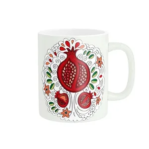 ماگ طرح مناسبت شب یلدا کد y-35