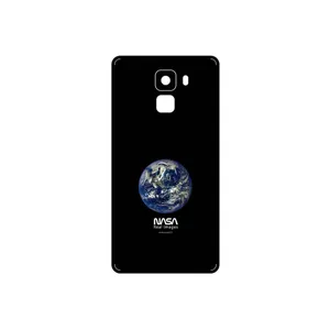 MAHOOT NASA Home Earth Cover Sticker for Honor 7