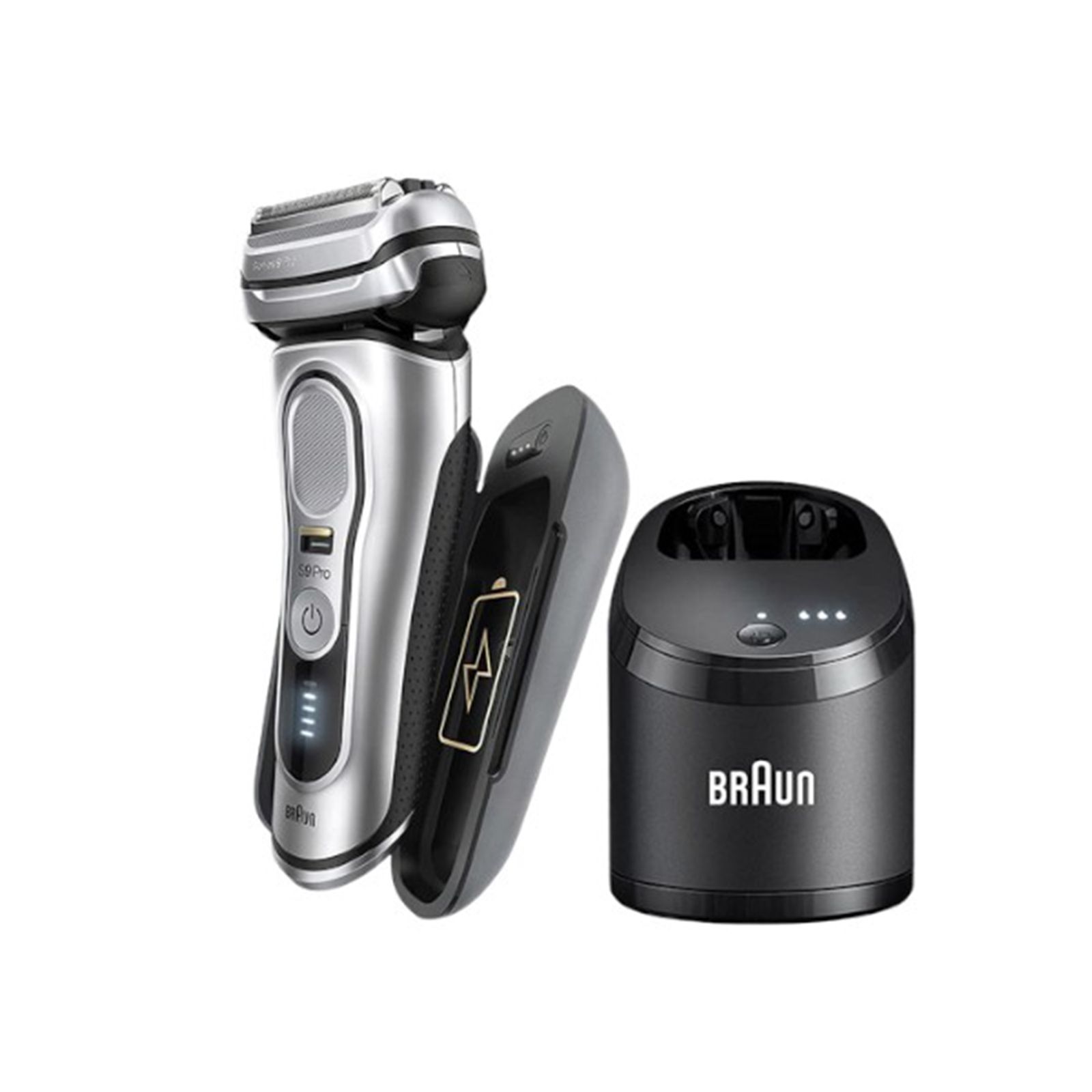 ماشین اصلاح موی صورت براون مدل 9477cc 9 pro -  - 17