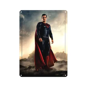 دیوارکوب مدل سوپرمن  کد s 971