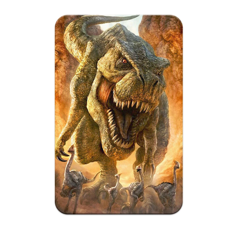 استیکر کارت پرمانه مدل سه بعدی طرح Dinosaurs کد pm3d.1480