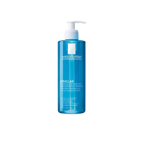 ژل پاک کننده آرایش صورت لاروش پوزای مدل Effaclar حجم 400 میلی لیتر