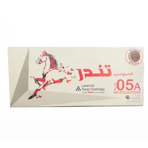 تونر مشکی  تندر مدل 05A پلاس
