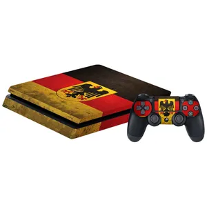 Grasipa  Germany PlayStation 4 Slim Horizontal Cover