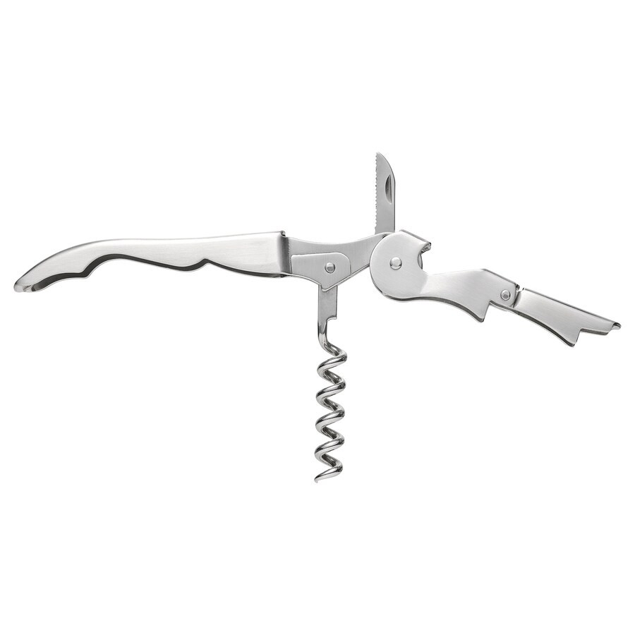 بطری بازکن ایکیا مدل SEGELFISK کد31548 بطری بازکن ایکیا مدل SEGELFISK کد31548