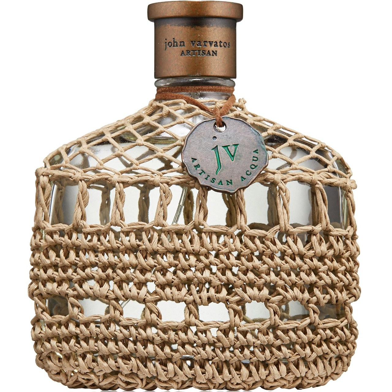 ادو تویلت مردانه جان وارواتوس مدل Artisan Acqua حجم 125 میلی لیتر
