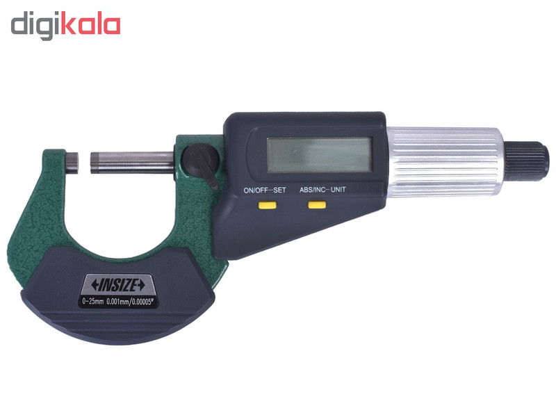 میکرومتر دیجیتال اینسایز مدل 25A-3109