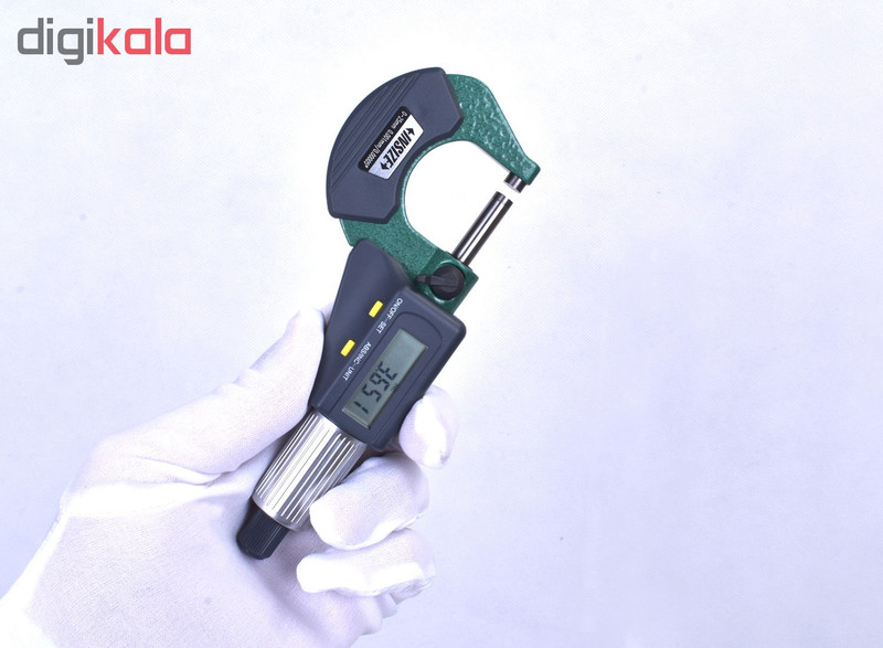 میکرومتر دیجیتال اینسایز مدل 25A-3109