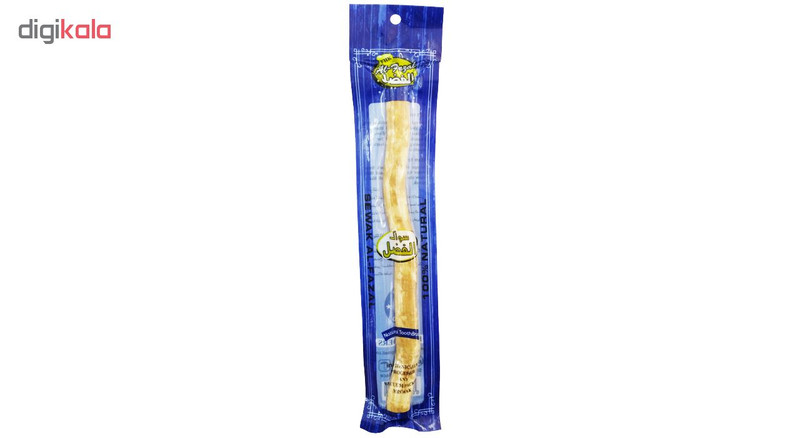 چوب مسواک الفضل مجموعه 2 عددی