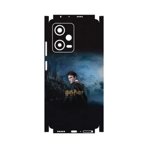 MAHOOT Harry Potter-FullSkin Cover Sticker for Xiaomi Redmi Note 12 Pro 5G