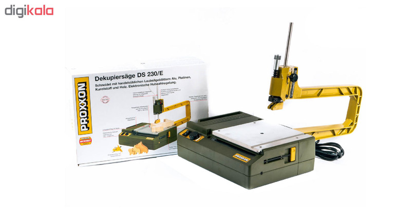 اره مویی برقی پروکسون مدل 27088