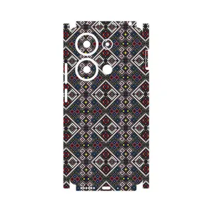 MAHOOT SISTAN Needlework 1-FullSkin Cover Sticker for Xiaomi Poco M6 Pro 4G