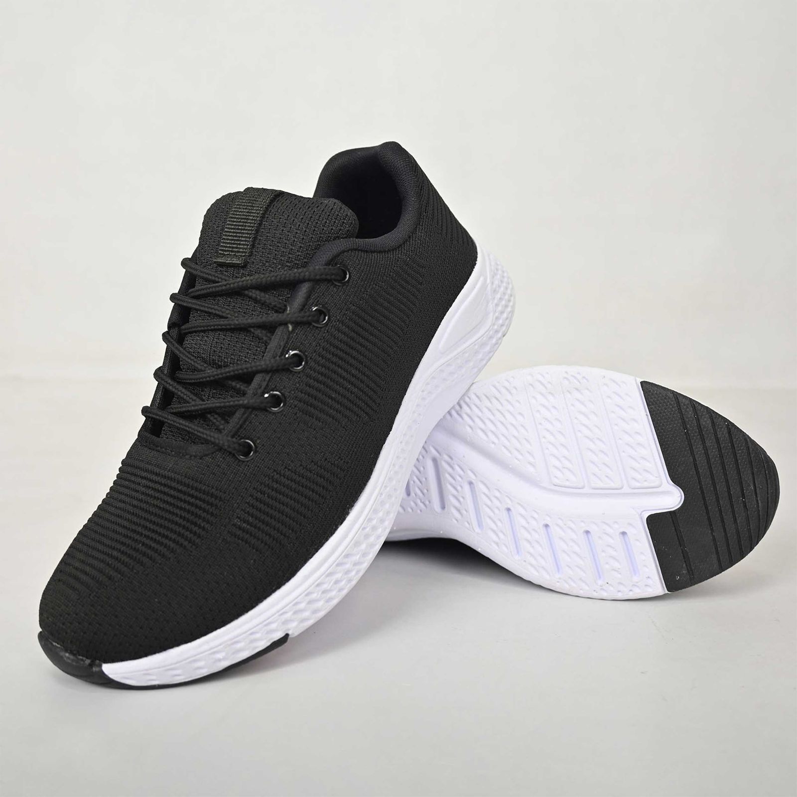 کفش مخصوص پیاده روی مردانه کفش سعیدی مدل 0356200 کد MU110 -  - 5
