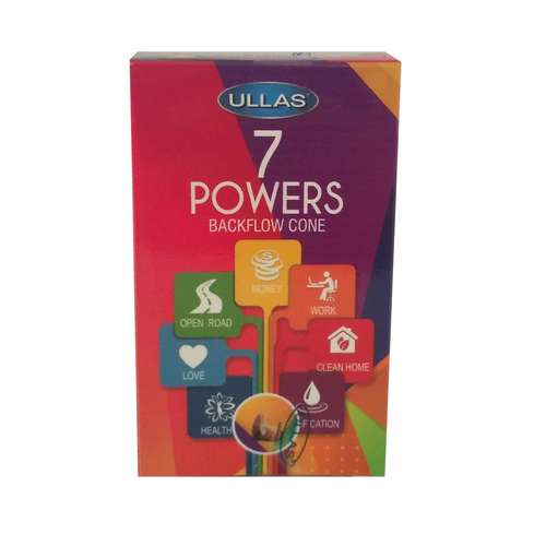 عود اولاس مدل آبشاری طرح 7power