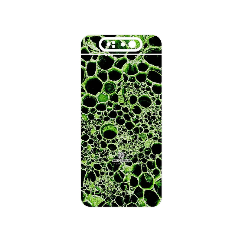 برچسب پوششی ماهوت مدل Atom Universe 4 مناسب برای گوشی موبایل سامسونگ Galaxy A80