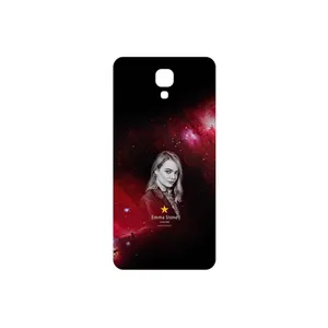 MAHOOT Emma Stone Cover Sticker for LG X screen