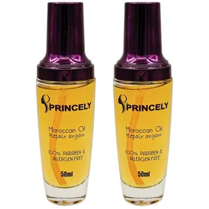 روغن آرگان پروپرنسلی مدل Moroccan Oil حجم 50 میلی لیتر مجموعه 2 عددی