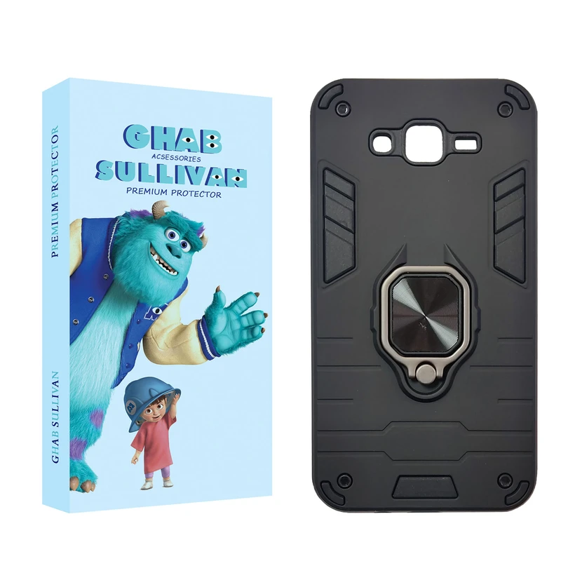 کاور قاب سالیوان مدل BATC مناسب برای گوشی موبایل سامسونگ Galaxy J7 2015