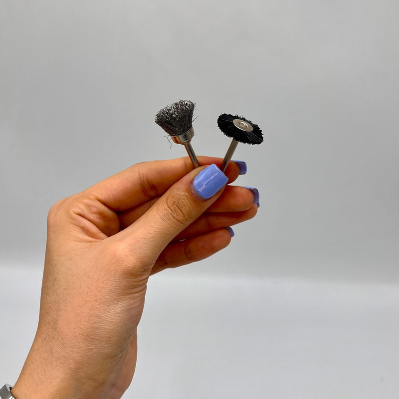 لوازم پرداخت و پولیش کاری مینیاتوری مدل jt-105 مجموعه ۱۰۵ عددی لوازم پرداخت و پولیش کاری مینیاتوری مدل jt-105 مجموعه ۱۰۵ عددی