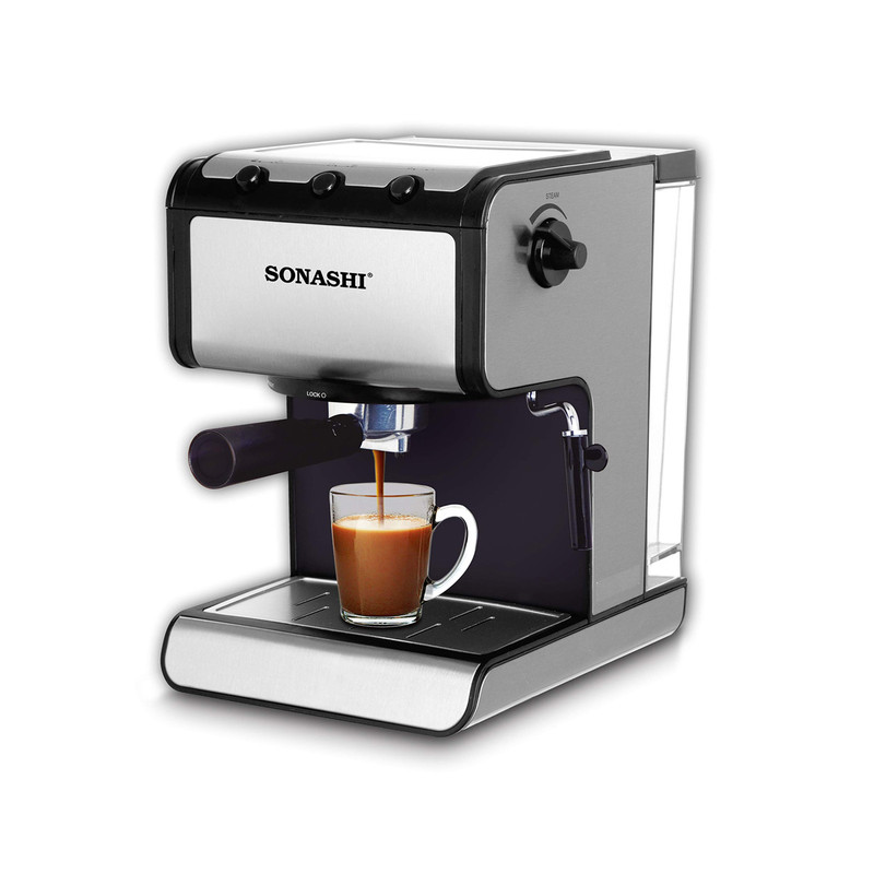 اسپرسو ساز سوناشی مدل SMC-4960