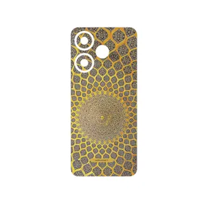 MAHOOT Sheykh_Lotfollah_Mosque Cover Sticker for Xiaomi Redmi 13