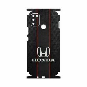 MAHOOT Honda-Motor-FullSkin Cover Sticker for Infinix Hot 10 Play