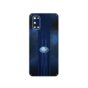 MAHOOT FAW Cover Sticker for Realme 7 5G