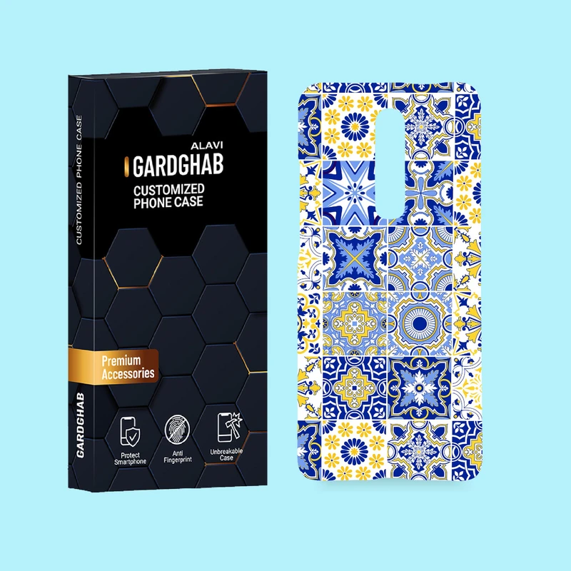 کاور گارد قاب علوی مدل ایرانی مناسب برای گوشی موبایل شیائومی Mi 9T / Mi 9T Pro