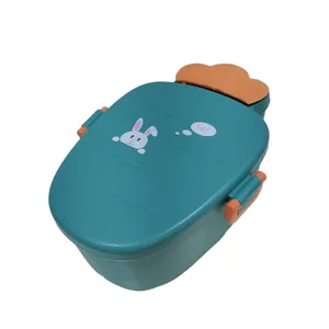 ظرف غذای کودک مدل هویجی