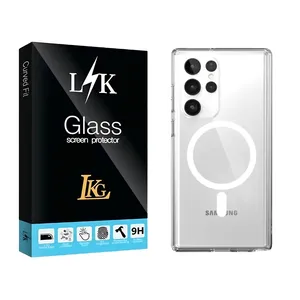 LKG MagSafe Cover Suitable For Samsung S25 Ultra Mobile Phone
