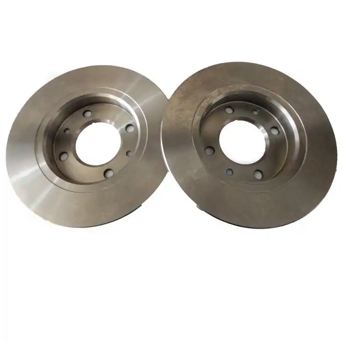 دیسک ترمز چرخ عقب دیامکس مدل N08719 مناسب برای دنا بسته دو عددی