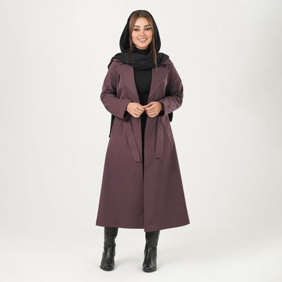 بارانی زنانه السانا مدل دانژه کد 233628