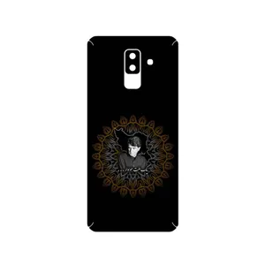 MAHOOT MohammadReza Shajarian Cover Sticker for Samsung Galaxy A6 Plus 2018