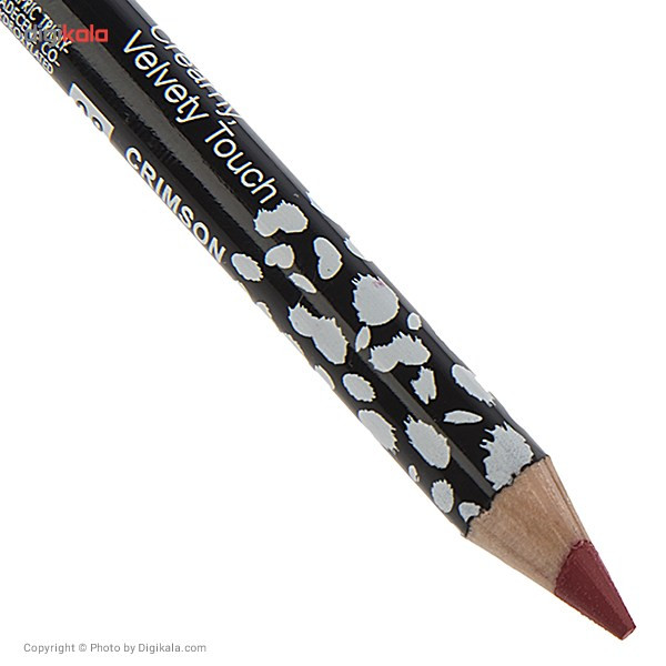 مداد لب دی ام جی ام سری Color Explosion مدل Crimson Envy شماره 08