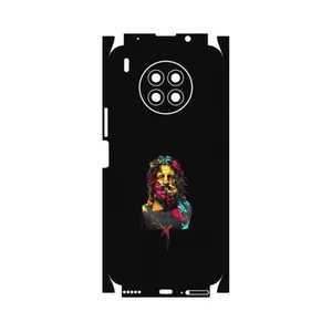MAHOOT Painted Sculpture Digital Art-FullSkin Cover Sticker for Honor 50 Lite
