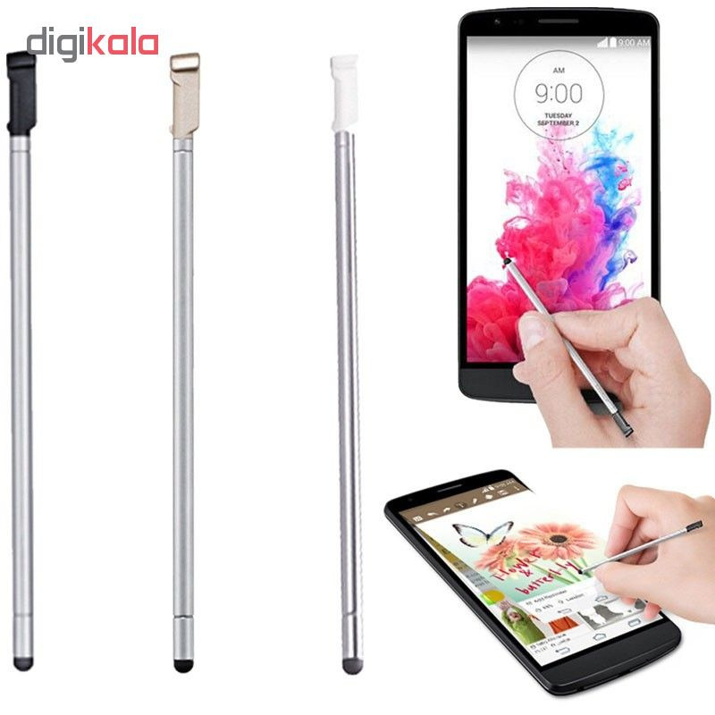 قلم لمسی مدل D690 مناسب برای گوشی موبایل ال جی G3 Stylus