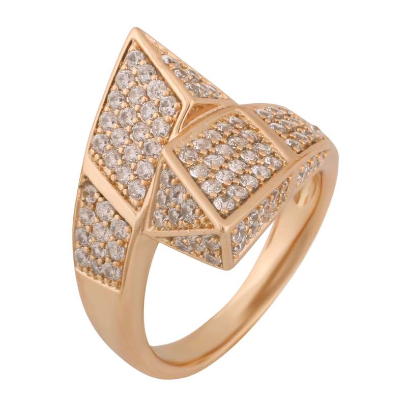 انگشتر زنانه ژوپینگ مدل 121233451212