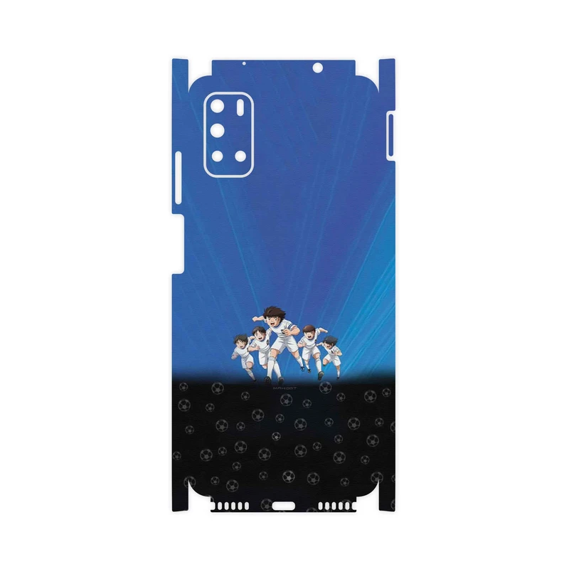 برچسب پوششی ماهوت مدل Ganbare Kikkazu-FullSkin مناسب برای گوشی موبایل جی پلاس Z10