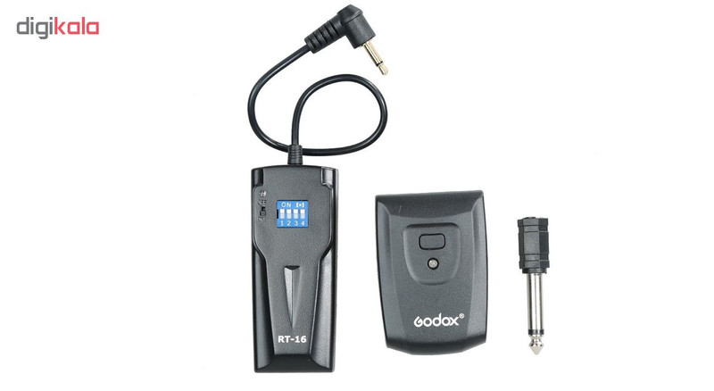 کیت فلاش گودوکس مدل E250