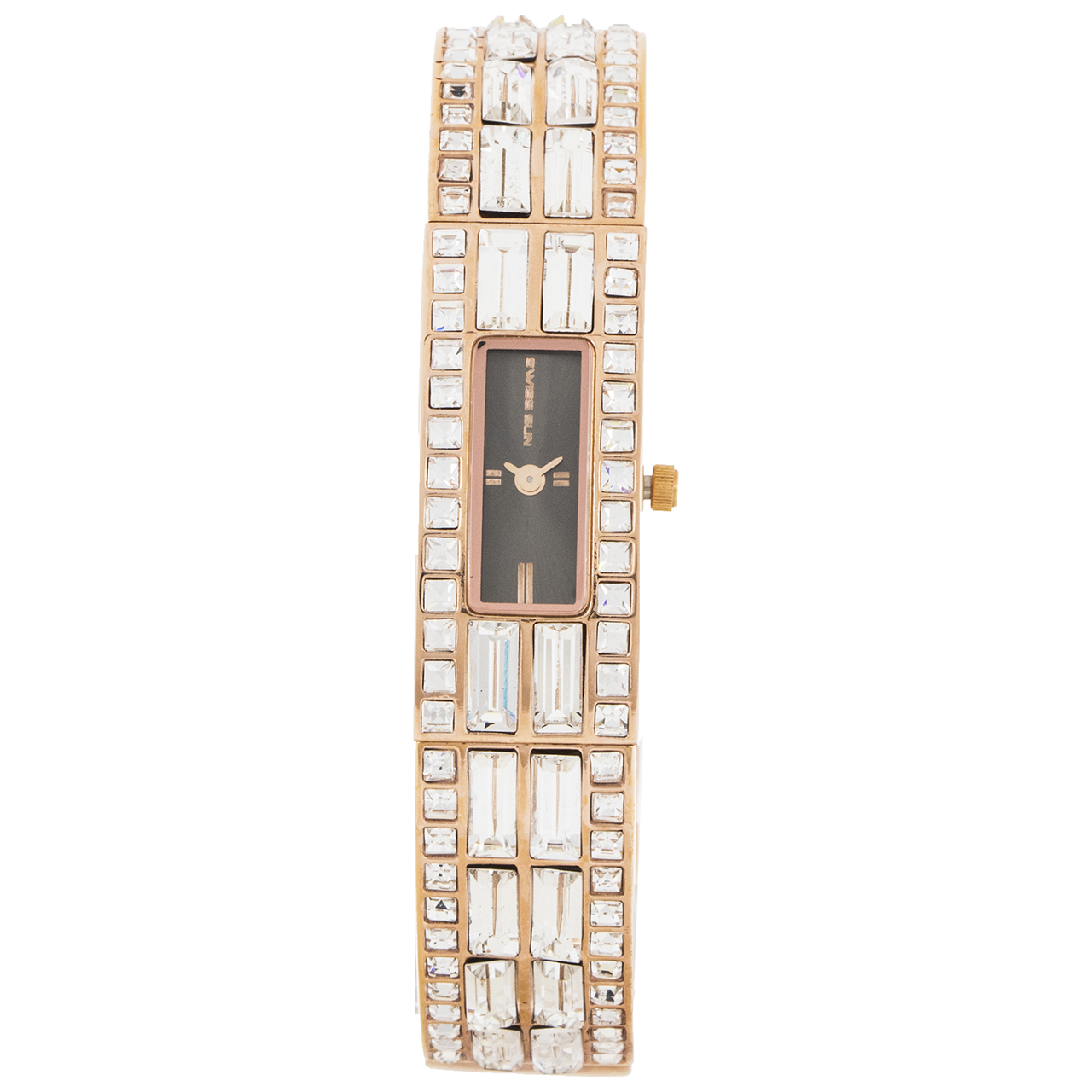 ساعت مچی عقربه ای زنانه سوئیس سان مدل K3175