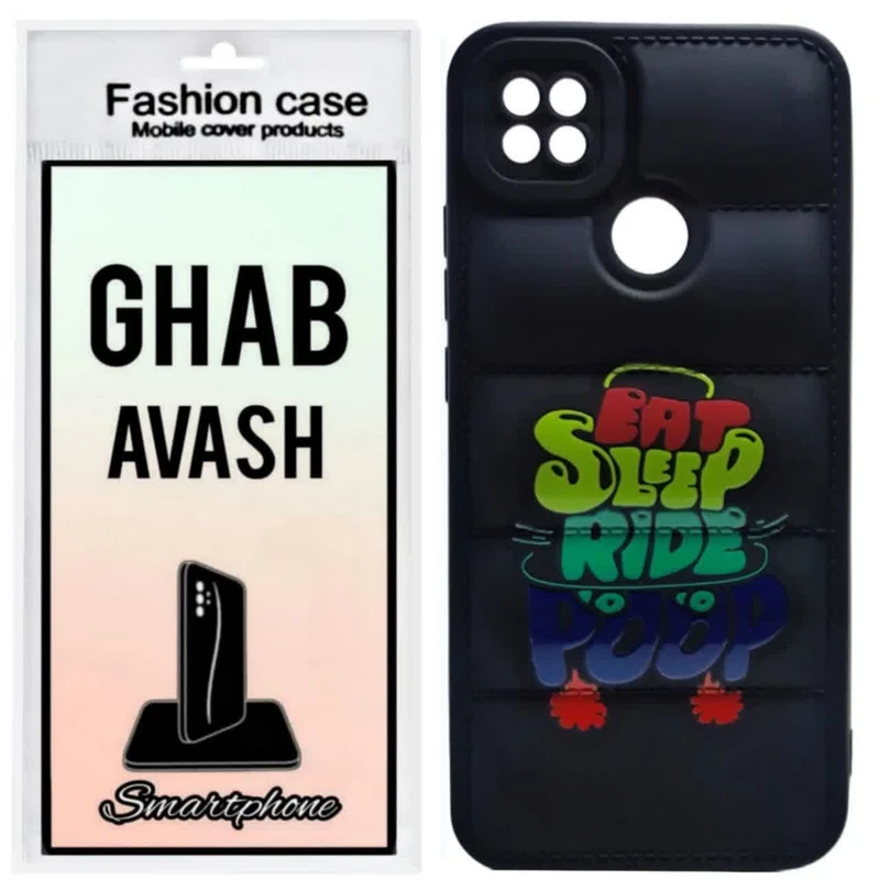 کاور قاب آوش مدل پافر 09 مناسب برای گوشی موبایل شیائومی REDMI 10A/9C