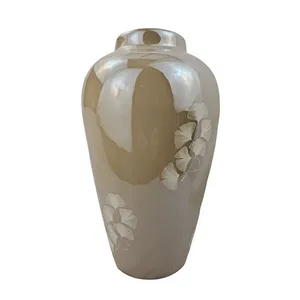 گلدان دکوری مدل یونا لاستر کد 29